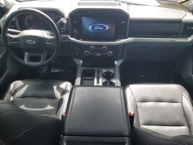 Used 2021 Ford F150 XLT w/ Equipment Group 302A High AWD/4WD image 9