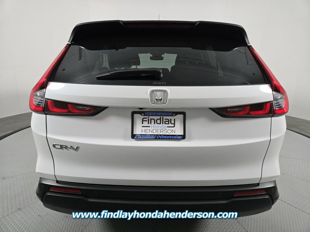 Certified 2023 Honda CR-V EX-L image 5