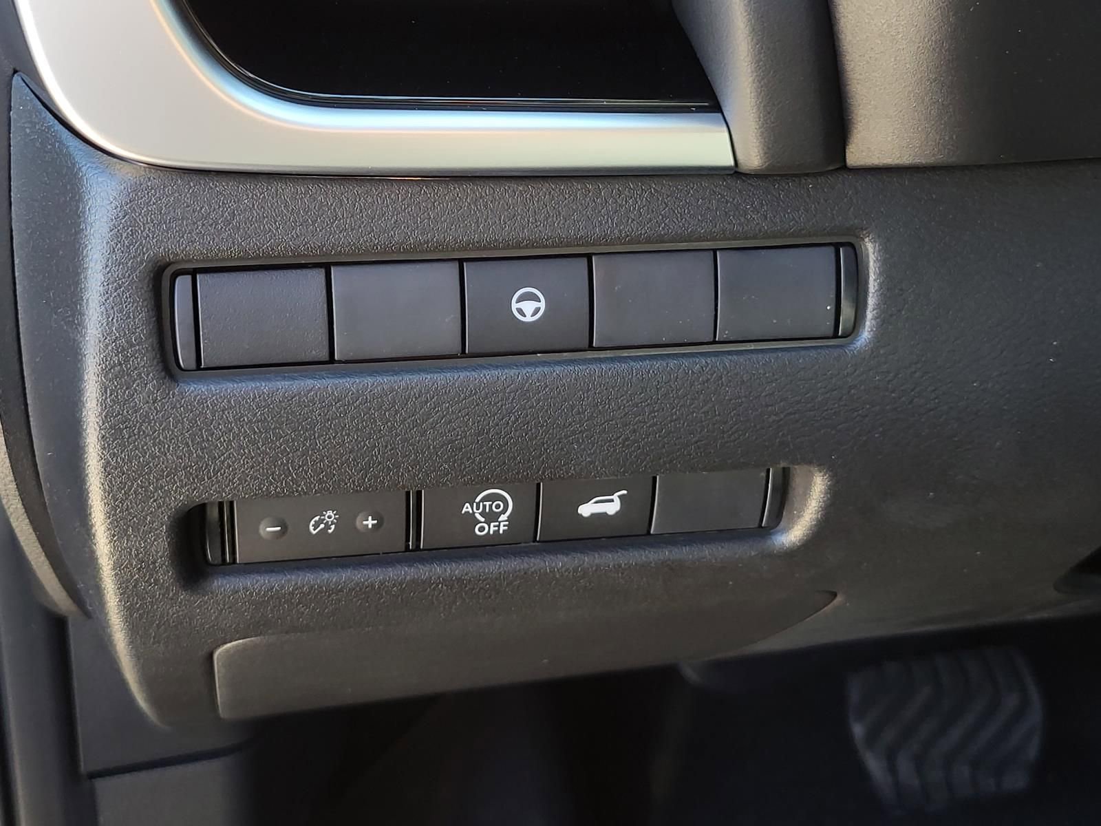 New 2026 Nissan Rogue Rock Creek image 21