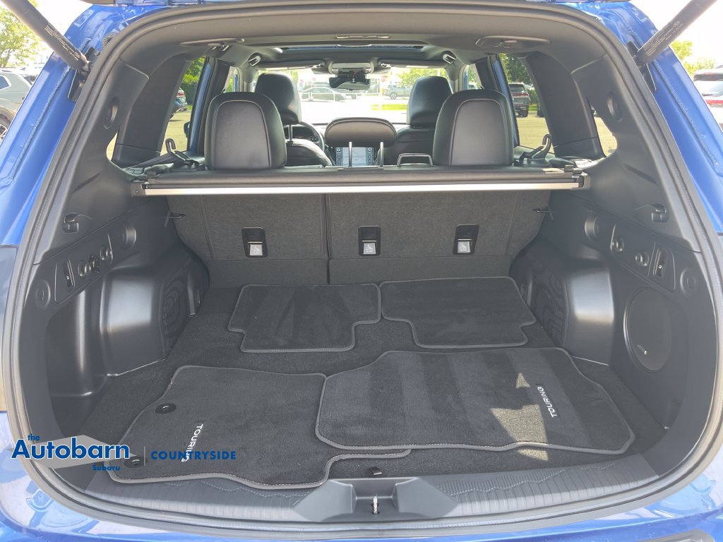 Certified 2026 Subaru Forester Touring AWD/4WD image 25