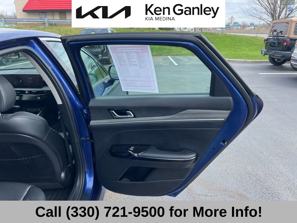 Certified 2025 Kia K5 EX image 53