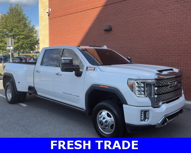 Used 2023 GMC Sierra 3500 Denali w/ Technology Package