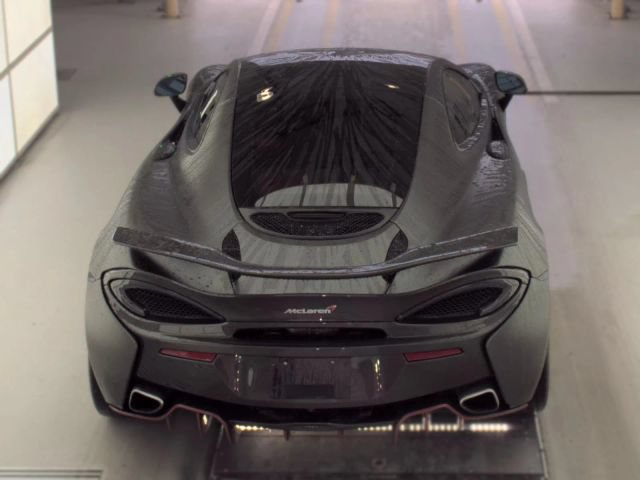 Used 2017 McLaren 570S RWD image 4