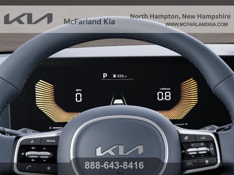 New 2026 Kia Carnival EX FWD image 21