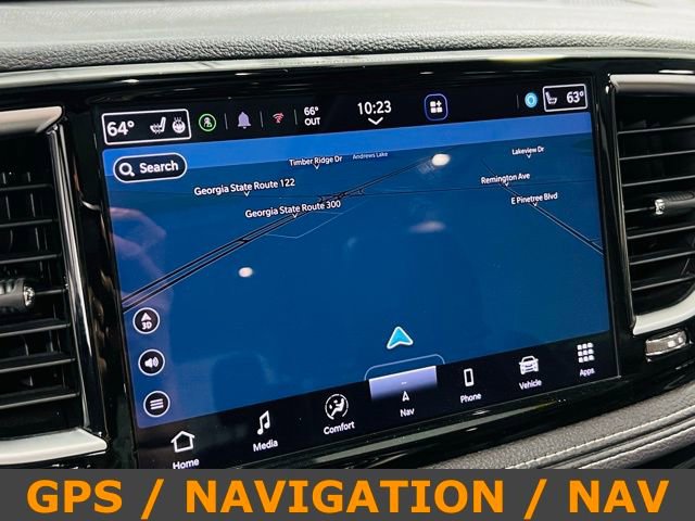 Used 2023 Chrysler Pacifica Limited image 8