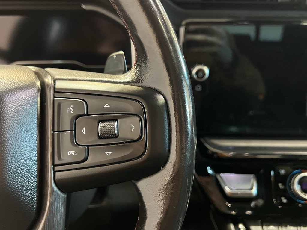 Used 2022 GMC Sierra 1500 AT4X image 34