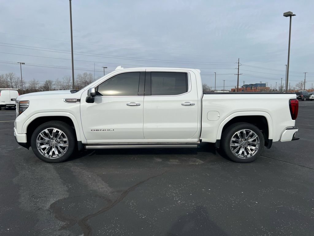 Used 2024 GMC Sierra 1500 Denali image 3