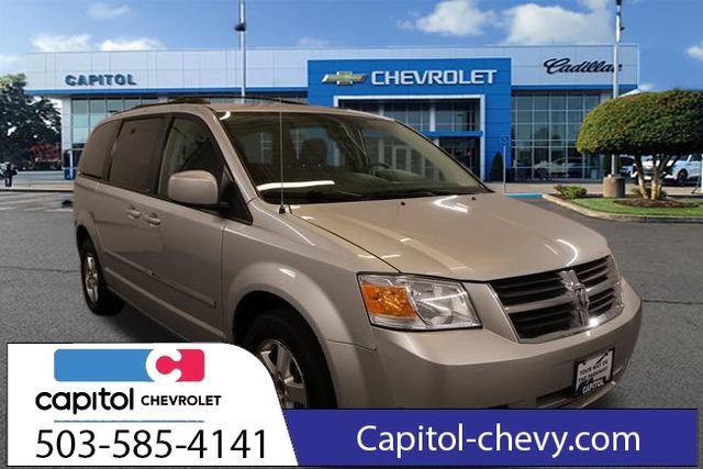 Used 2009 Dodge Grand Caravan SXT