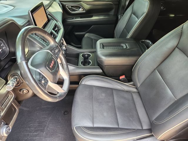 Used 2021 GMC Yukon SLT w/ SLT Premium Package RWD image 13
