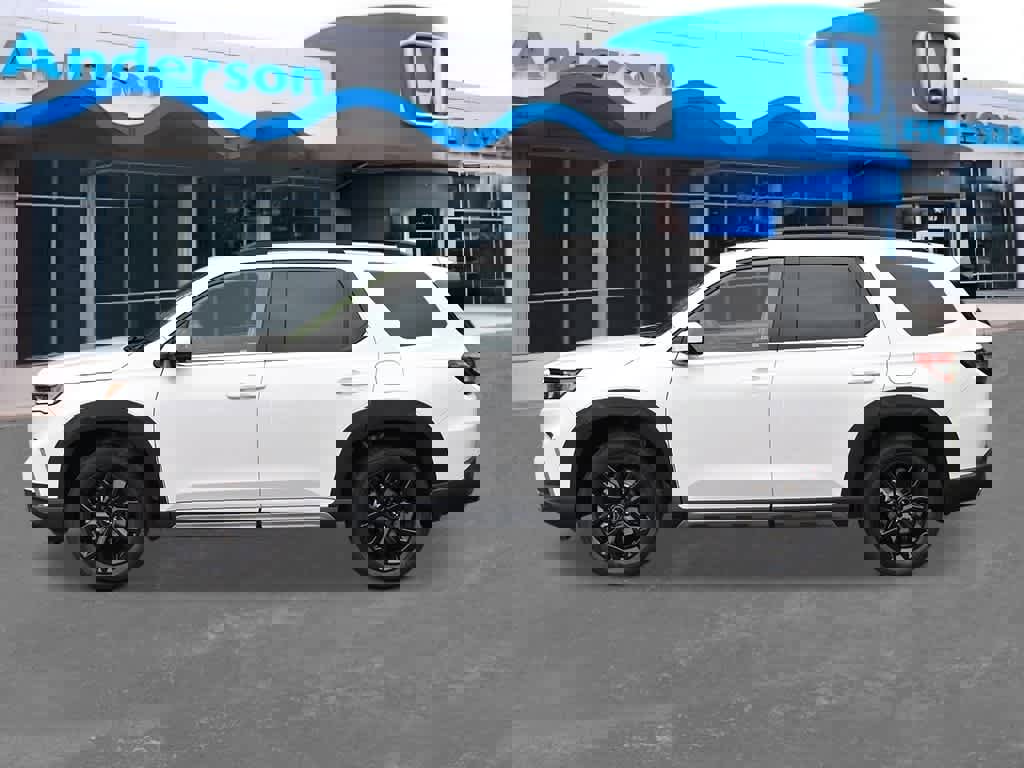 New 2025 Honda Pilot Touring image 2