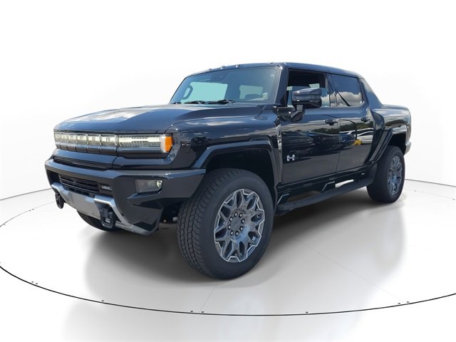 New 2025 GMC Hummer EV 3X image 2