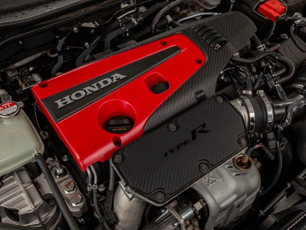Used 2024 Honda Civic Type R image 7