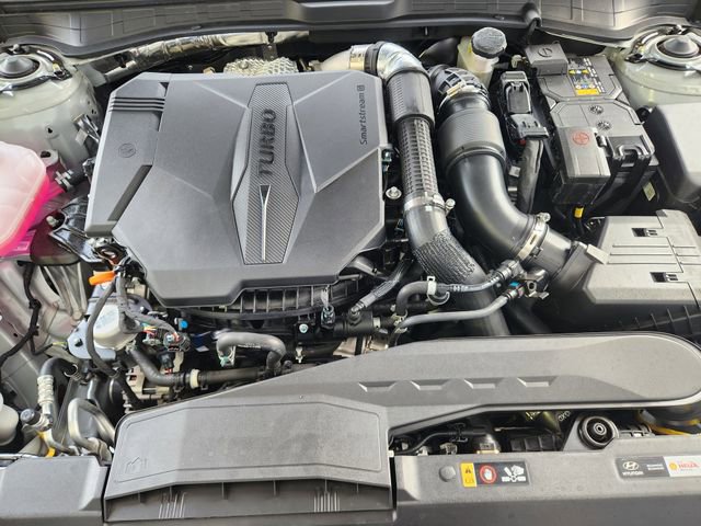 Certified 2026 Hyundai Sonata N Line image 23