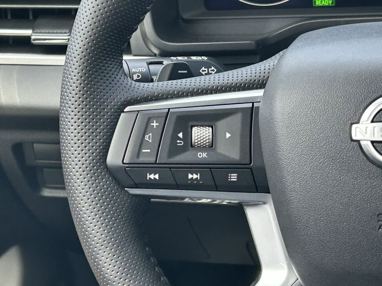 New 2026 Nissan Rogue Platinum image 31