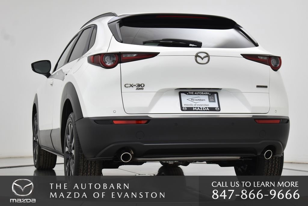 New 2026 MAZDA CX-30 Aire Edition image 17