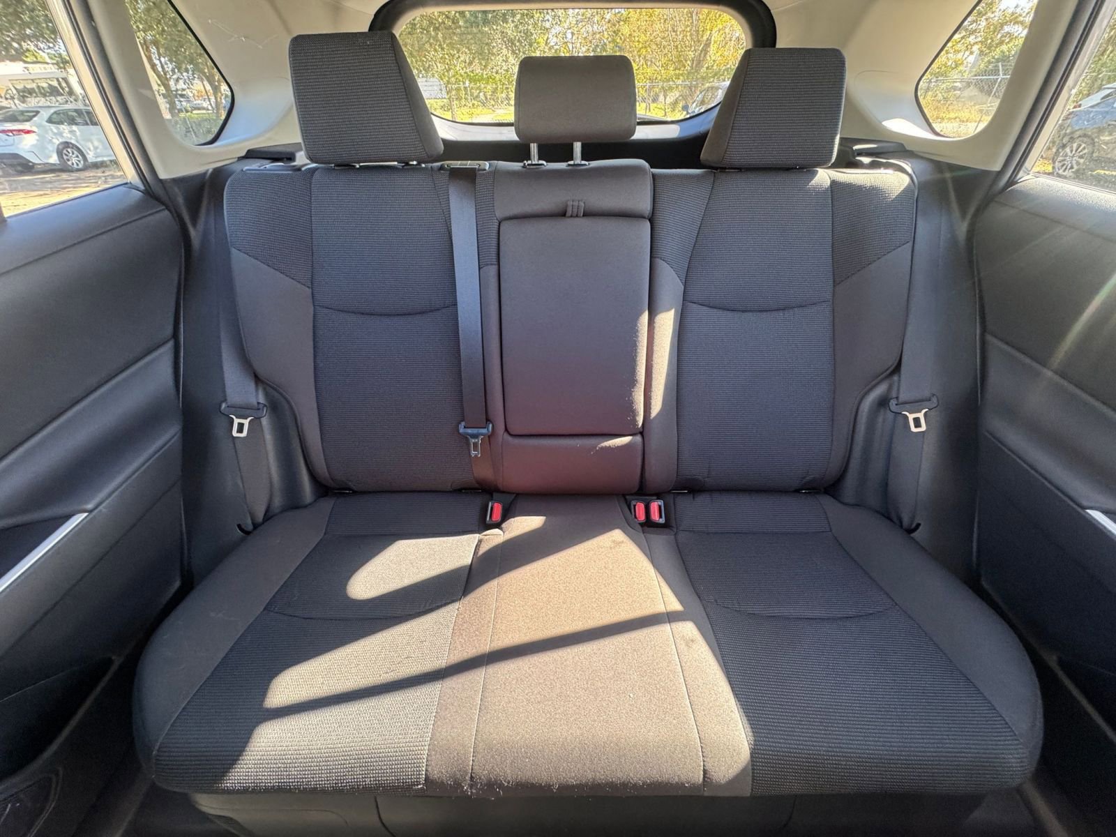 Used 2025 Toyota RAV4 LE image 37