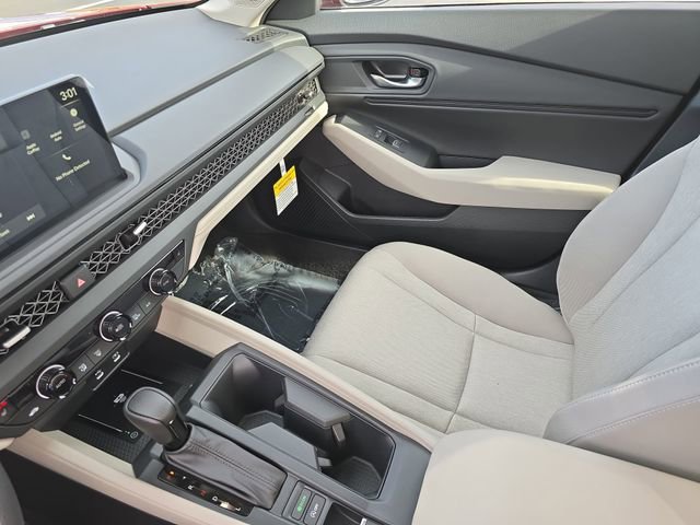 New 2026 Honda Accord SE image 24