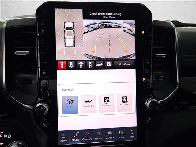 New 2026 RAM 1500 Laramie w/ Night Edition image 13