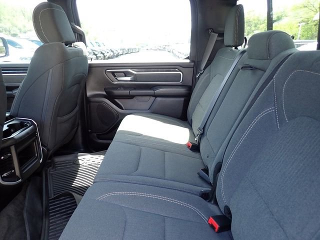 Certified 2023 RAM 1500 Big Horn AWD/4WD image 16