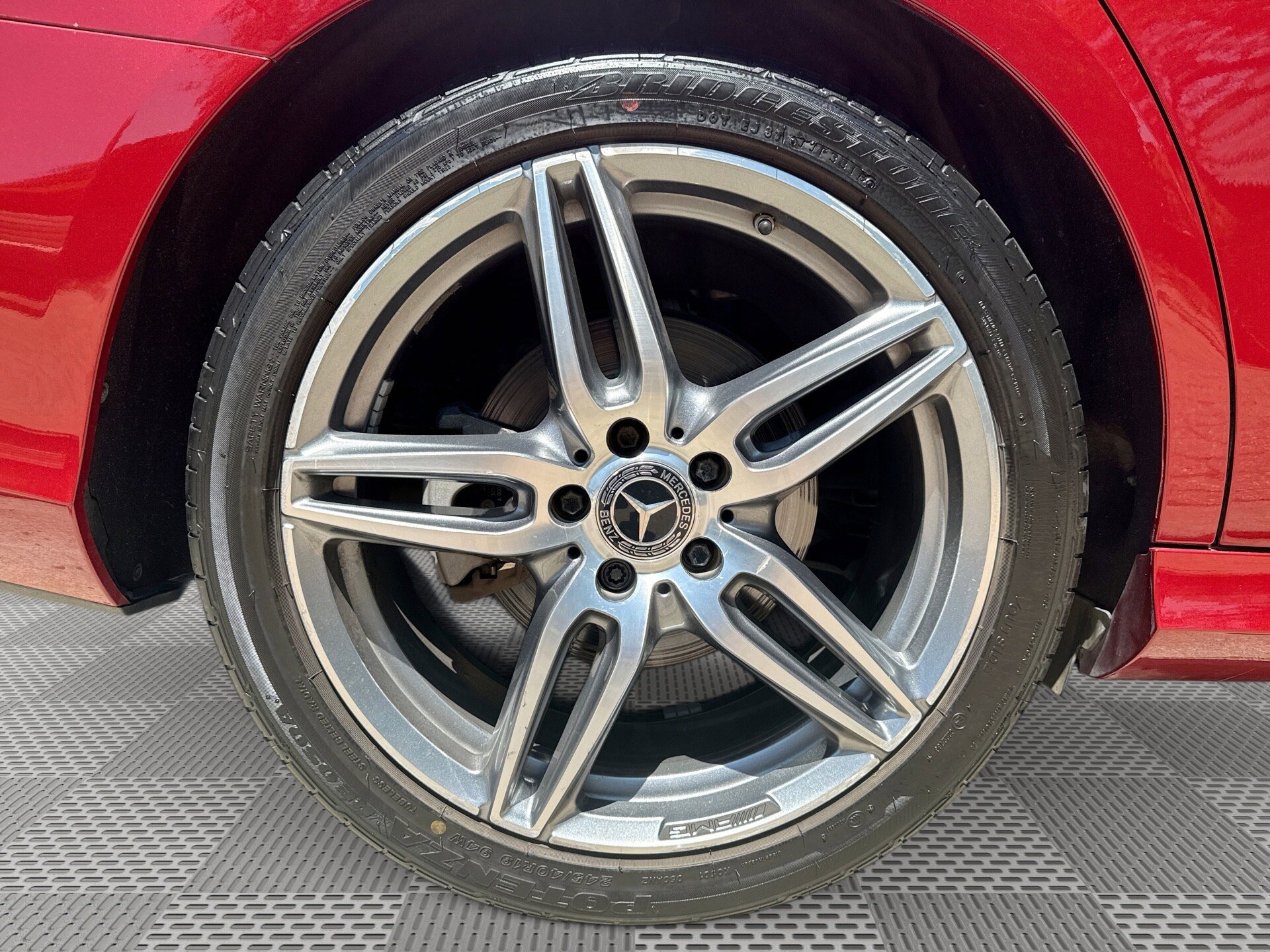 Used 2018 Mercedes-Benz E 300 w/ Premium 1 Package image 30