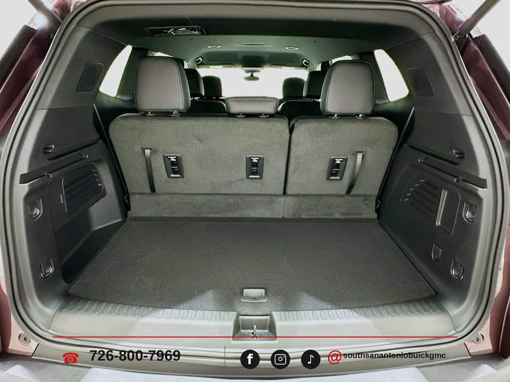 Certified 2026 GMC Acadia Elevation w/ Black Edition FWD image 28