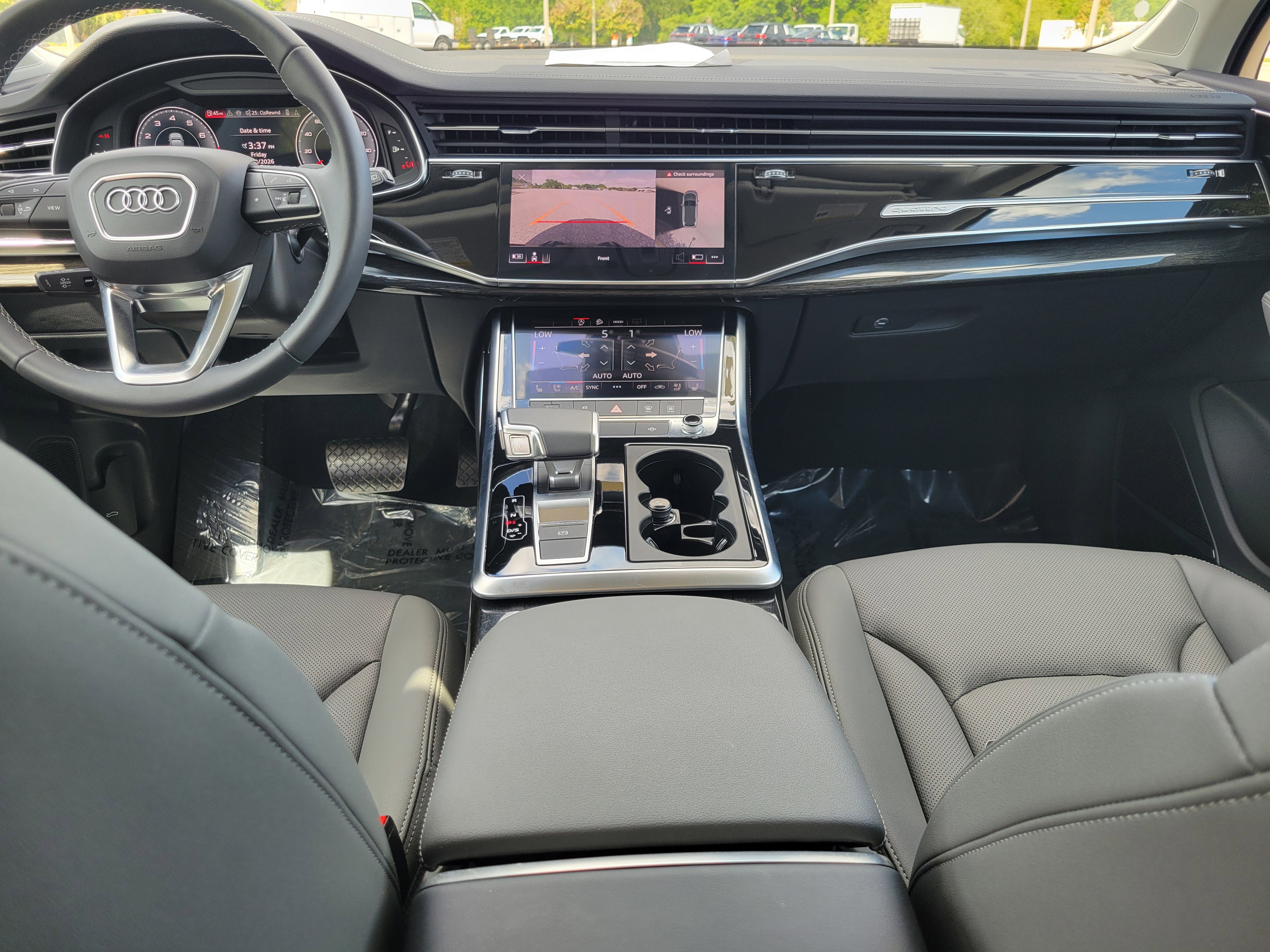 Certified 2025 Audi Q7 2.0T Premium Plus w/ Premium Plus Package image 14