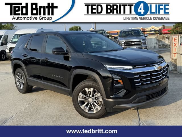 Used 2026 Chevrolet Equinox LT