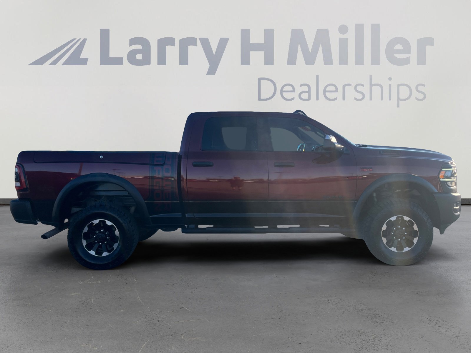 Used 2021 RAM 2500 Power Wagon image 6