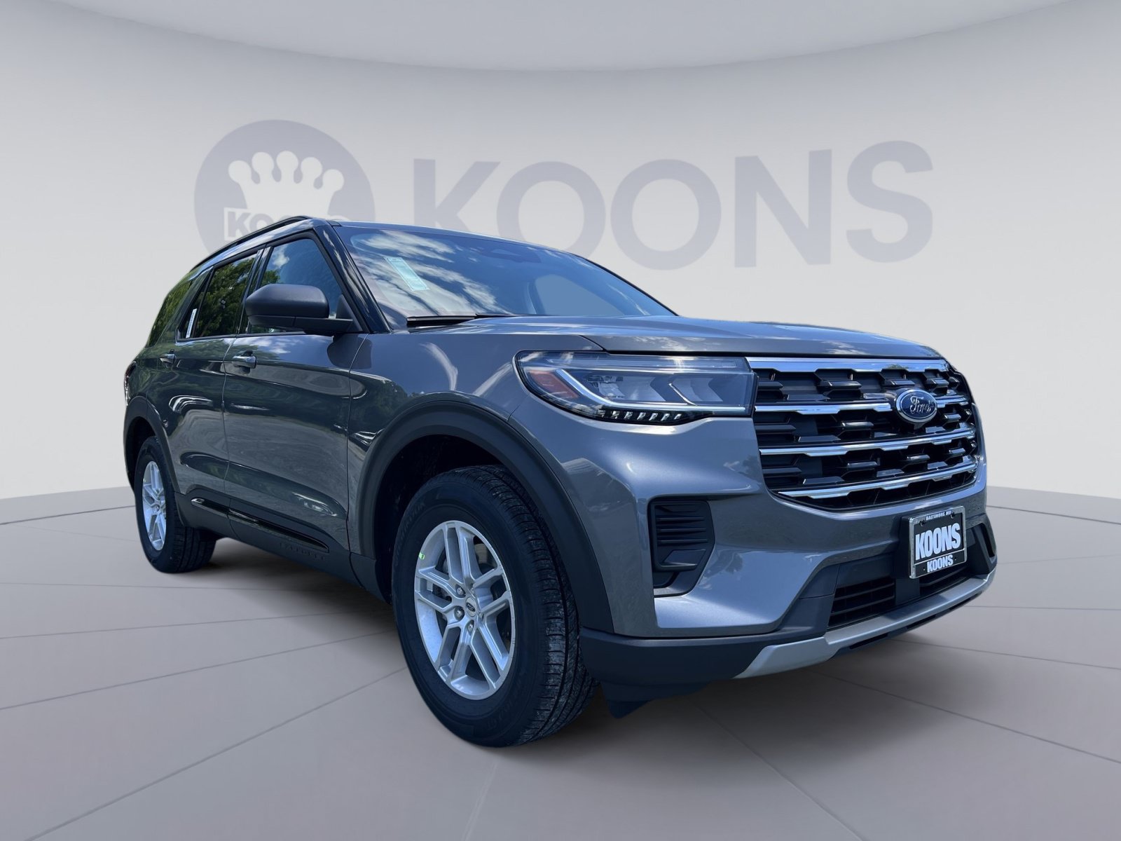 New 2026 Ford Explorer Active AWD/4WD image 10