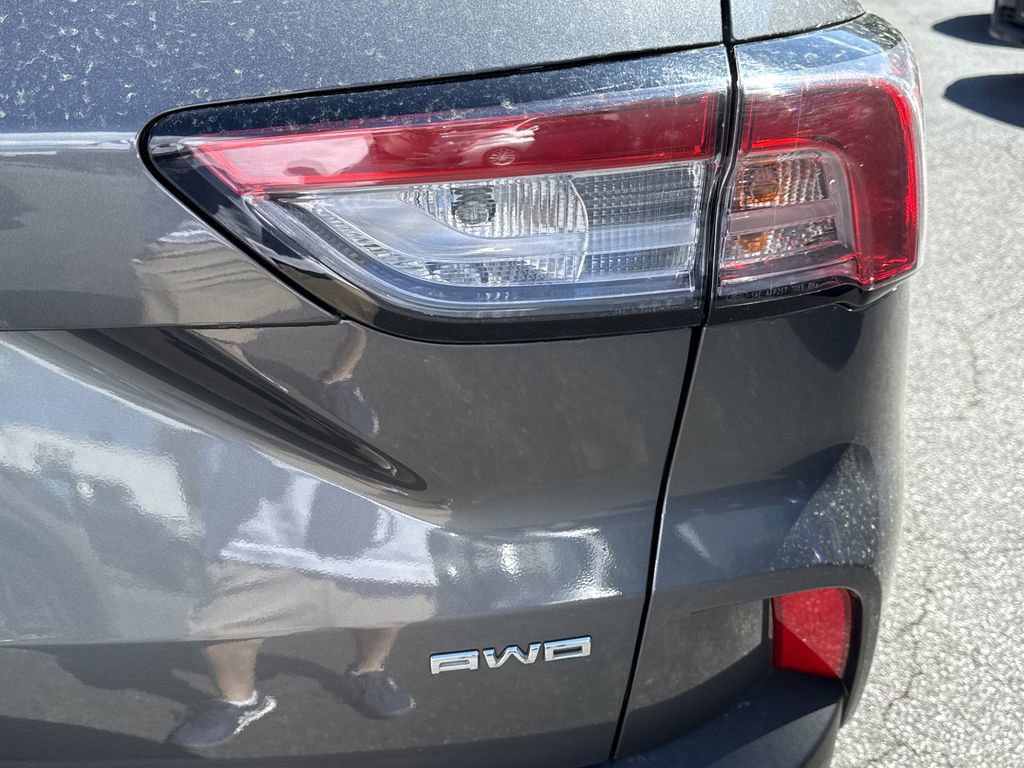Used 2022 Ford Escape SE w/ Convenience Package AWD/4WD image 34