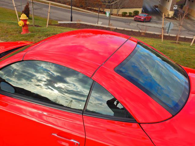 Used 2005 Lexus SC 430 Convertible image 11