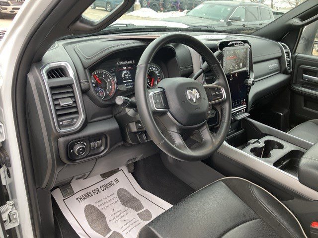 Certified 2024 RAM 3500 Laramie w/ Sport Appearance Package image 15