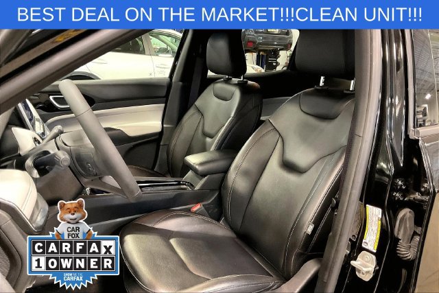 Used 2024 Jeep Compass Limited AWD/4WD image 25