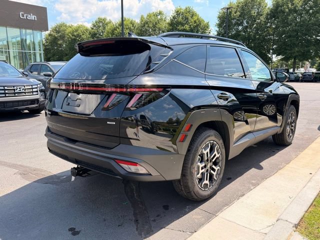 New 2026 Hyundai Tucson XRT AWD/4WD image 9