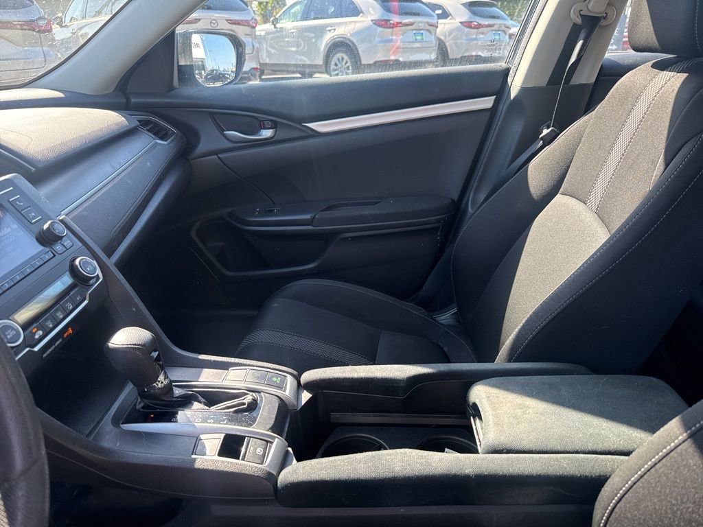 Used 2019 Honda Civic LX image 13