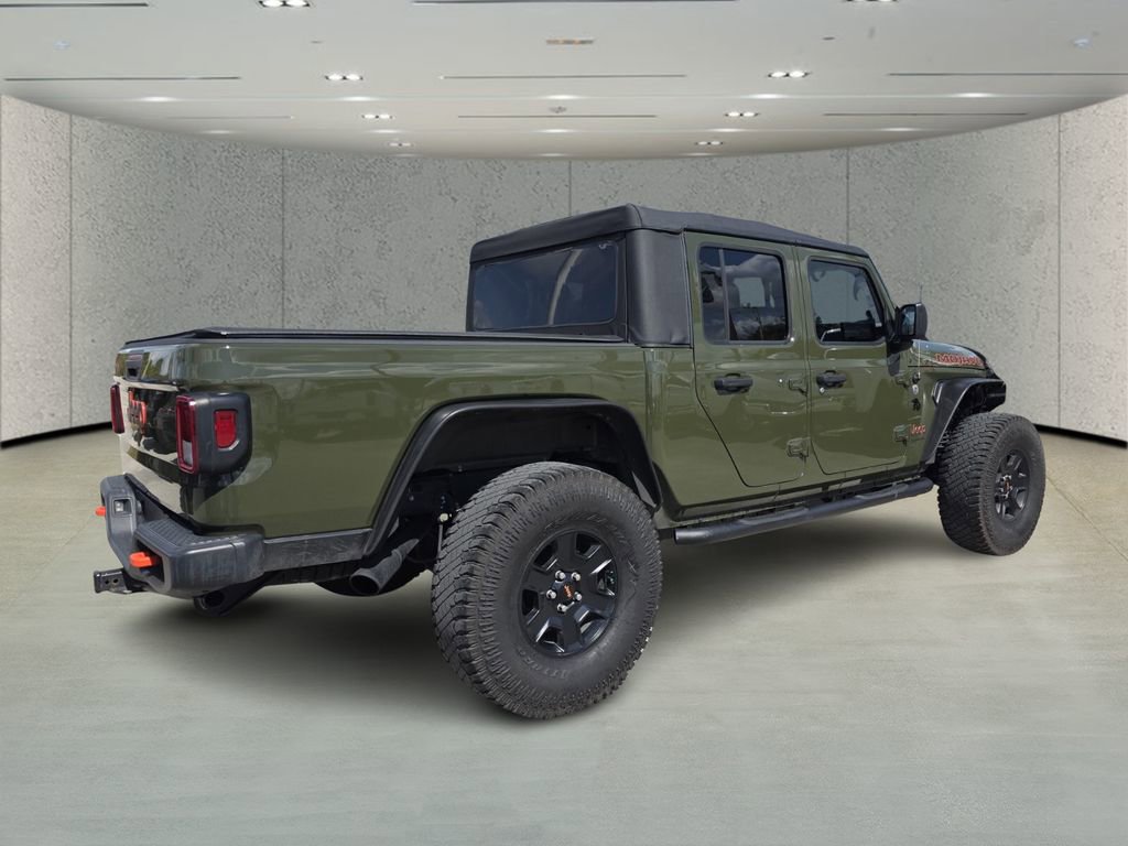Used 2023 Jeep Gladiator Mojave image 3