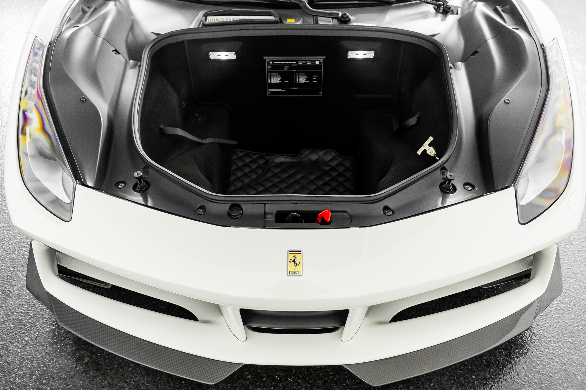 Used 2016 Ferrari 488 GTB image 55