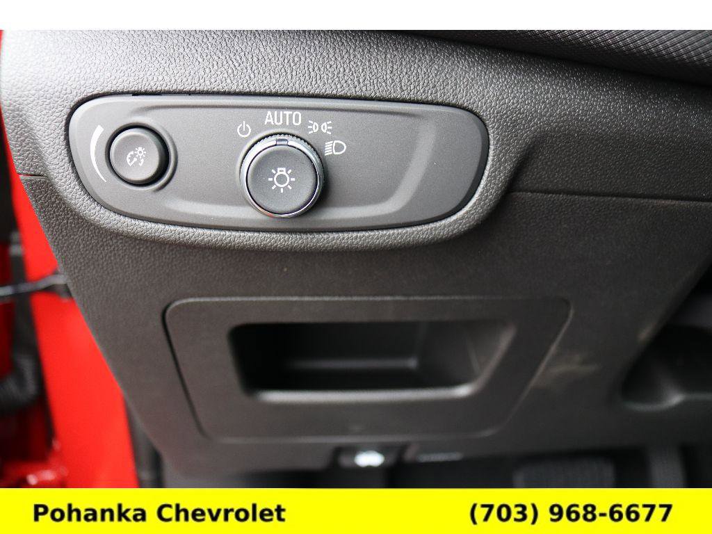 New 2026 Chevrolet TrailBlazer RS w/ Convenience Package image 22