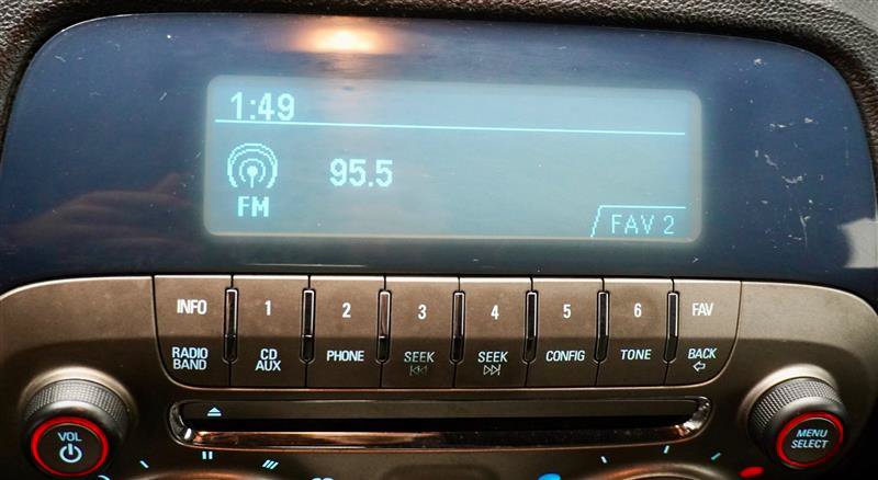 Used 2011 Chevrolet Camaro LT RWD image 16