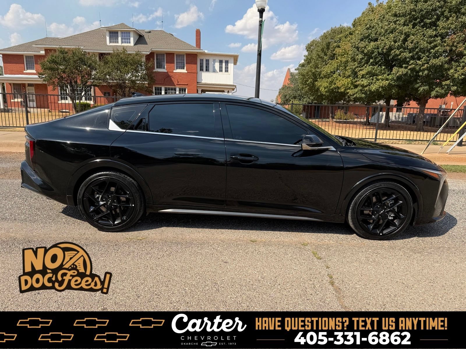 Used 2025 Kia K4 GT-Line Turbo FWD image 7