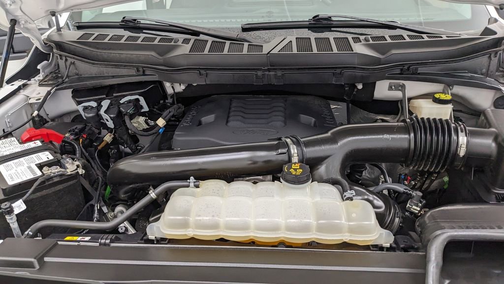 Certified 2023 Ford F150 XLT w/ Equipment Group 301A Mid image 43