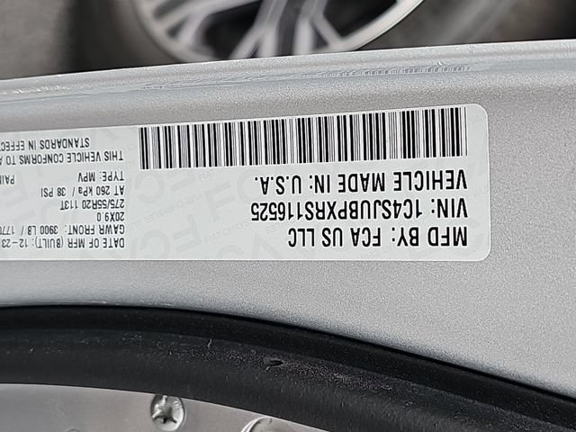 Used 2024 Jeep Wagoneer Series II w/ Flexible Seating Group RWD image 41