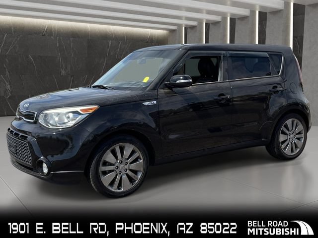 Used 2015 Kia Soul ! FWD image 1