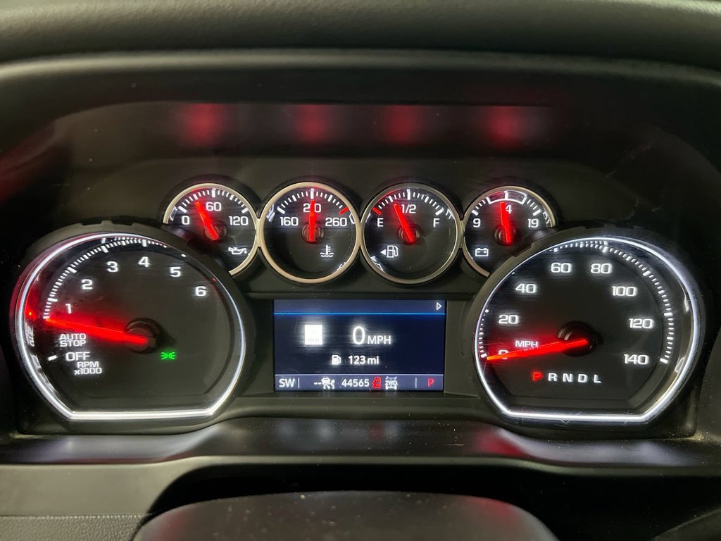 Used 2021 Chevrolet Silverado 1500 LTZ w/ LTZ Premium Package AWD/4WD image 12