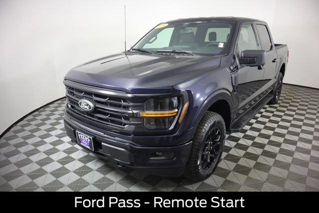 Certified 2024 Ford F150 XLT w/ Bed Utility Package AWD/4WD image 9