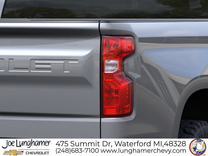 New 2026 Chevrolet Silverado 1500 W/T w/ WT Value Package AWD/4WD image 11