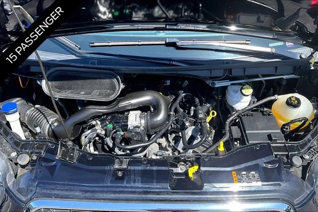 Used 2024 Ford Transit 350 XLT RWD image 9