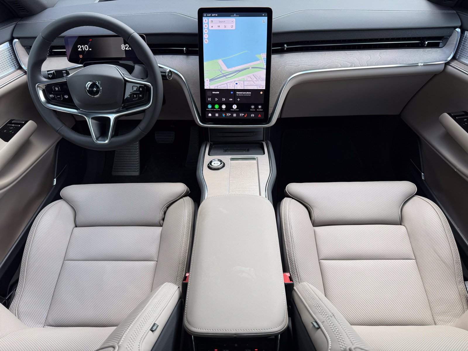 New 2026 Volvo EX90 Ultra AWD/4WD image 22
