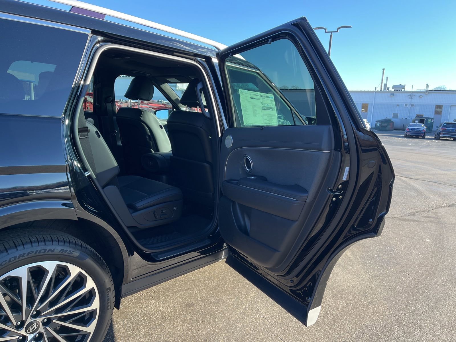 Certified 2026 Hyundai Palisade Calligraphy image 22