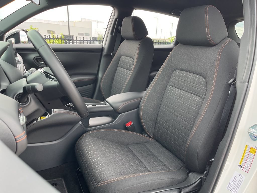 Certified 2026 Honda HR-V Sport image 22